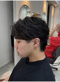 フェザーパーマ