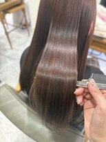 セライロ 千葉(celilo)&nbsp;髪質改善 髪質改善ストレート【momoka】