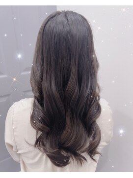 リシェル 原宿店(Ricel) 韓国巻きダウンスタイル♪