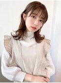 池袋/池袋駅/学割U24/前髪カット/顔周りカット/インナーカラー