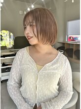 アンドルトワ(and Lutowa)&nbsp;ミルクティーベージュ