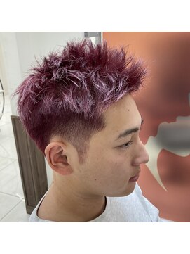 アールモンドヘア新世界 ♯ボルドールビー