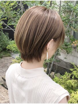 全席個室型美容室 Libellule by GALLARIA可児店【12/1 OPEN！】 可児市/ツヤ透明感カラーベージュカラー白髪染め白髪ぼかし