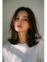 ロッソ ヘアアンドスパ 谷塚店(Rosso Hair&SPA)&nbsp;レイヤーカット/ロングレイヤー/フェイスレイヤー