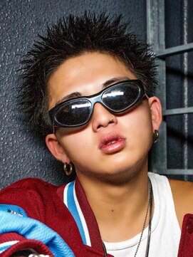 ゴールド 京都 三条(GOALD) スパイキーショート