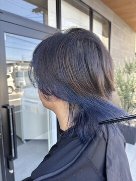 アチーブリス(achieve Liss) インナーブルー