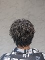 ウシワカマルエムティードット(USHIWAKAMARU MT.) メンズパーマ(ツイスパ、シャドウ…etc)が得意です