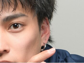 men's BLACK【2月6日OPEN(予定)】の写真/メンズ専門サロン★乾燥やお肌が気になる男性におすすめのフェイスケアメニューもあり◎