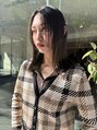 ロジエ(ROSIER)&nbsp;顔まわりのレイヤー・デザインカット人気です◎
