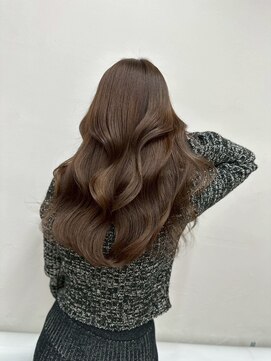 スラッシュアイボリー 姫路駅西店(SLASHivory) 髪質改善/オーガニックカラー/艶髪