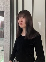 ラパンセノアール(LA PENSEE NOIR)&nbsp;プツッとミディ