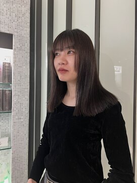 ラパンセノアール(LA PENSEE NOIR) プツッとミディ