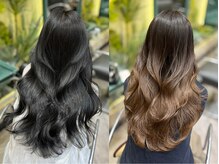 モナン 渋谷(Monan)の雰囲気（トレンドのレイヤーカットもお任せください◎渋谷/恵比寿/新宿）