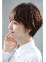 アンシェネ(Enchainee)&nbsp;ふんわりショートヘア