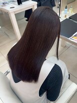 ブール 千歳烏山(bool) 縮毛矯正/ストレート/艶髪/髪質改善/グレージュ