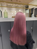 アース 南草津店(EARTH)&nbsp;ブリーチカラー