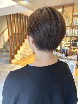 ヴィサージュメゾン(VISAGE maison) 大人ショート