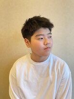 浪漫館 アールズコート(R's Court)&nbsp;爽やかベーシックショート @木原 2.20