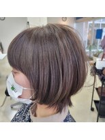 スターカット 新大工店&nbsp;働く女性必見【お手入れしやすさ重視ヘアー】