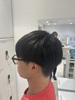 ケンジ 平塚 アネッタ(KENJE annetta)&nbsp;刈り上げマッシュショート