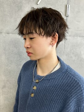 アリ 葛西店(ALi) メンズヘアセット