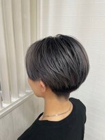 エルゴ 川崎西口(ergo) ショートヘアシャドールーツ