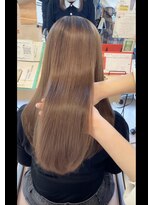 ウェーヴ 浜松小豆餅店(wave)&nbsp;巻ける縮毛矯正