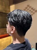 ドゥーエン 花園店(DoEN)&nbsp;フェザーパーマ