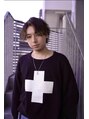 クロムトウキョウ ザ バーバー ネオン 新宿店(CHROM TOKYO the Barber ne/on)&nbsp;藪 清正