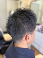 ナチュレヘアー(Nature hair)&nbsp;遊びのあるベリーショート