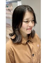 ロベック(Lobec SAKAE)&nbsp;柔らかインナーカラー
