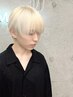 【尾崎指名限定】最高級ブリーチカラー