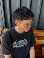 コルバース(COL BIRTH)&nbsp;ルーズショートパーマ