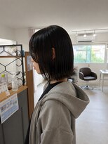テット(Tet) 【Tet みさと】 外ハネボブ