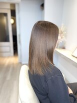 ブルーオーシャン 姫路飾磨店(BLUEOCEAN) 髪質改善カラーエステ