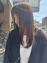 ヘアーアンドメイク フォルス(HAIR&MAKE FORS) fors