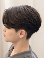 ビッケメンズヘア(Vicke Men's hair)&nbsp;ニュアンスパーマルーズパーマルーズショートアクティブショート