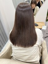 チザン(TIZAN) 艶髪を叶える髪質改善トリートメント