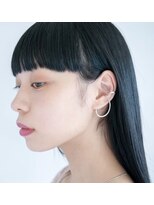 ココ 鷹匠(COCO)&nbsp;黒髪ロング　フルバング