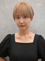 フンヌ フンヌ(funnufunnu)&nbsp;マッシュショート