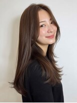 ナフ(naf)&nbsp;髪質改善/縮毛矯正/美髪/艶髪/髪質改善トリートメント/成東駅