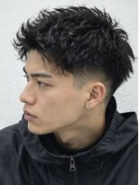 モロコ 神保町 小川町店(moloco)&nbsp;メンズ　フェードカット