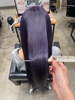 ケーオーエスビューティー(K O S beauty)&nbsp;艶感ディープバイオレット