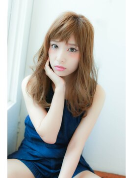 ミリム 栄矢場町店(MIRiM) 【MUSE】ゆるふわニュアンスパーマ　ゆるふわならMUSEで♪