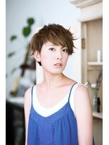 メルクマール(MERKMAL) 大人ハイウェイトショート。