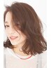 【髪質改善】カット＋オーガニックカラー＋TOKIOトリートメント(通常16500円)