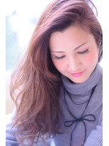 イースタイル 一社店(e style)&nbsp;つやつやの透明感  ゆるふわ内巻きスタイル