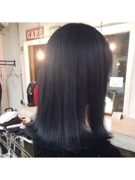 ビーチ(Beach) 【Beach】ブルージュネイビーMIX☆