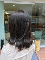 パラッチ 豊中店(Palacchi)&nbsp;【THROW】モノトーンアッシュ