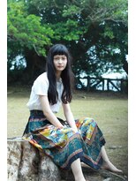 スイミー(swimmy)&nbsp;パッツンロング